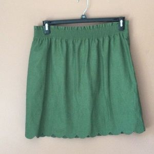 J CREW SKIRT